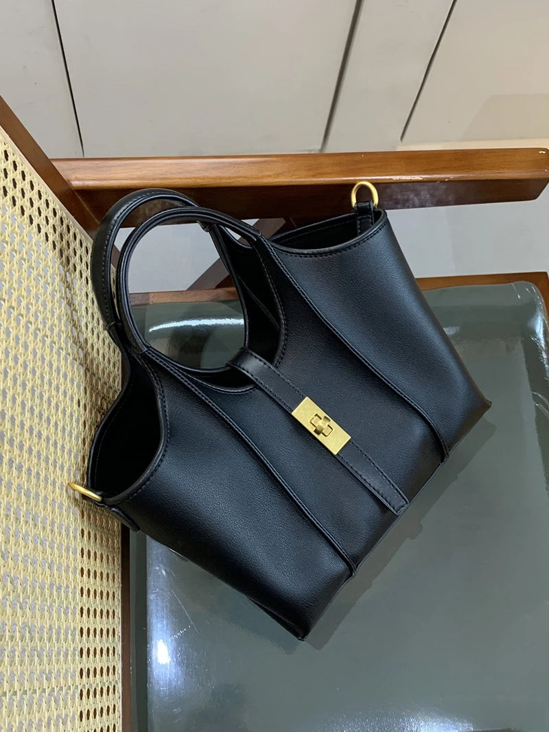 2024 New Handbag, Bags for  Women, High-quality Bucket Bag, Canvas Bag, Women's Crossbody Tote Bag