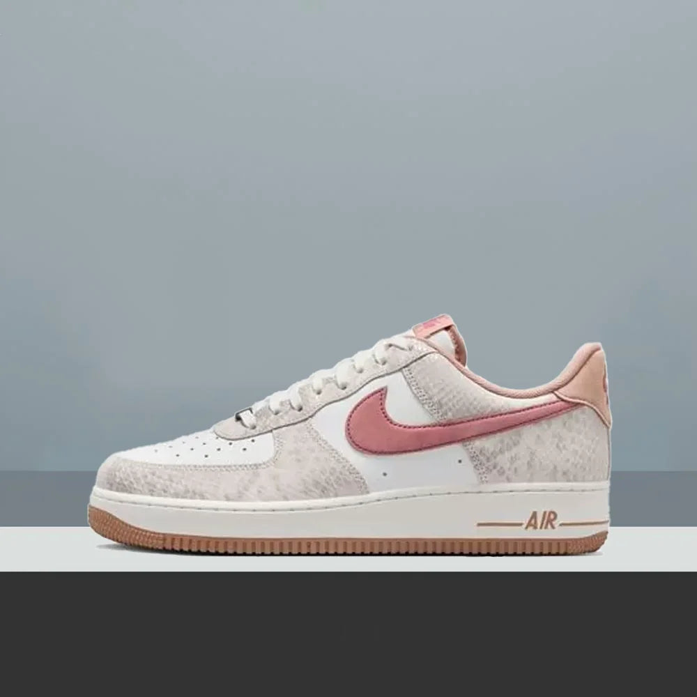 Nike Air Force 1 Low Unisex Classic Sneakers, Timeless Design with All-Day Comfort & Durable Cushioning HF2898-100