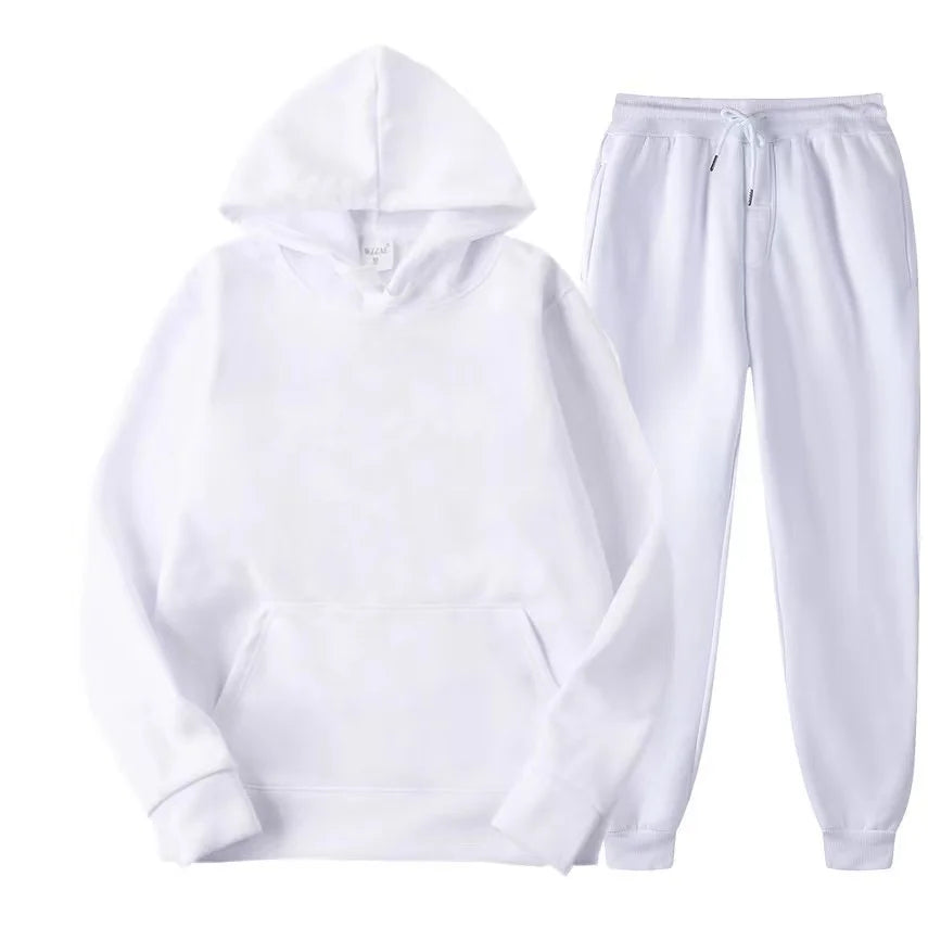2026 Women's Fashion Sets: Hooded Sweatshirts, Pants, Fall/Winter Hoodies, Joggers, Sweatpants, Pullover Hoodies, Crewnecks