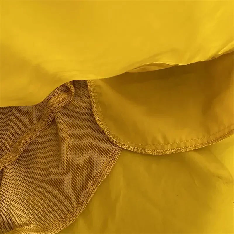 Top quality luxury knee-length  summer youth leisure sports nylon shorts loose men's beach 5-point pants