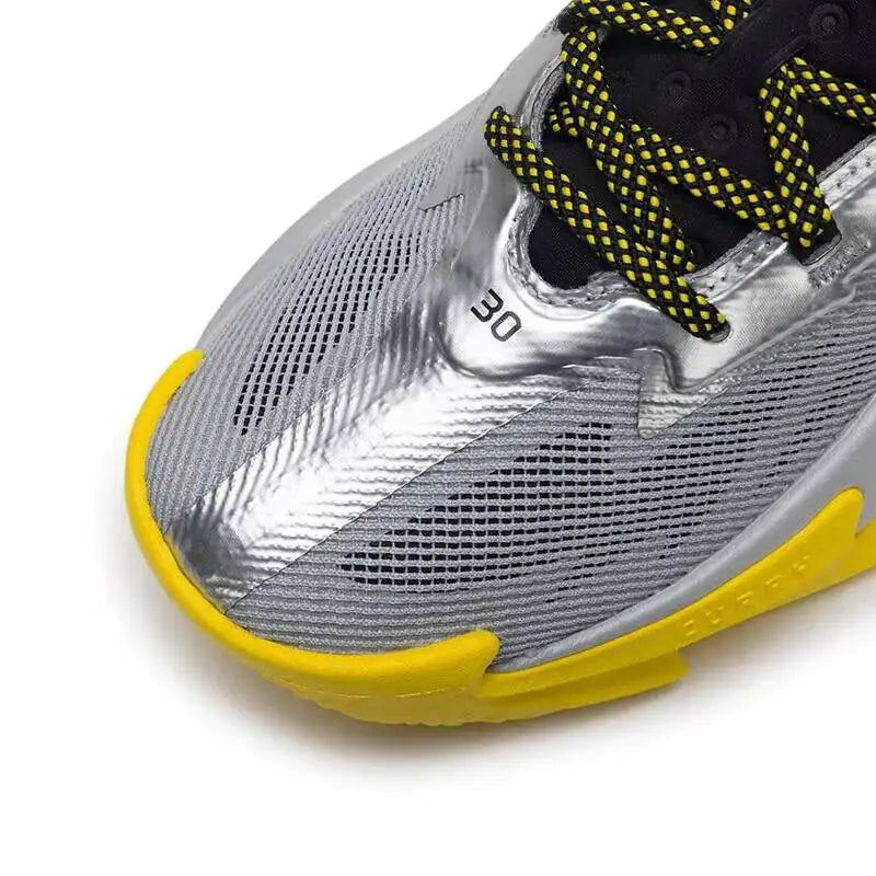 Under Armour Men Women Curry Basketball Sneakers Shock Absorb Anti-Slip Training Practical Sports Shoes 3027983-099