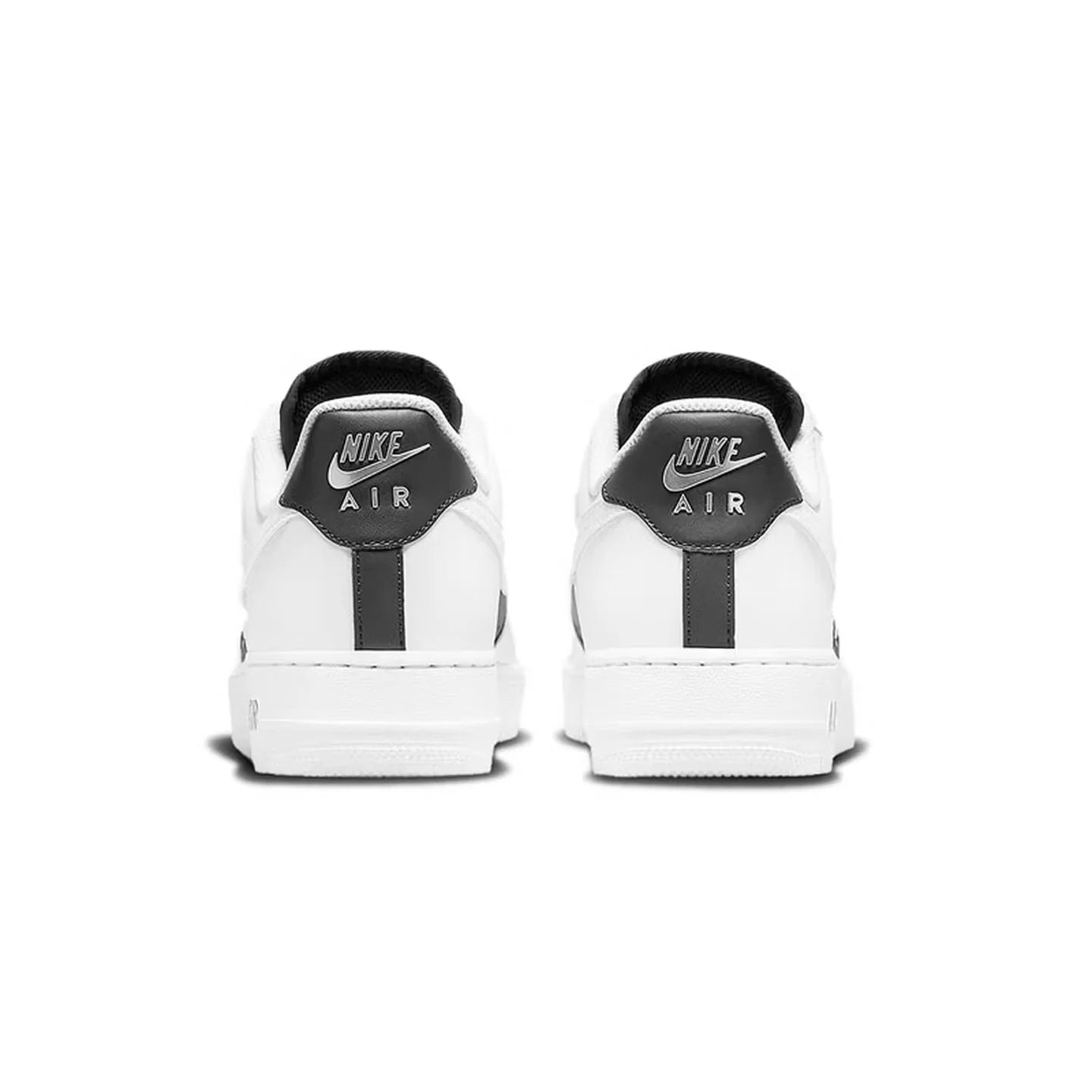 Nike Air Force 1 '07 LV8 Men's Casual Sneakers Retro Leather Low-Top Comfortable Streetwear Shoes DA8571-100
