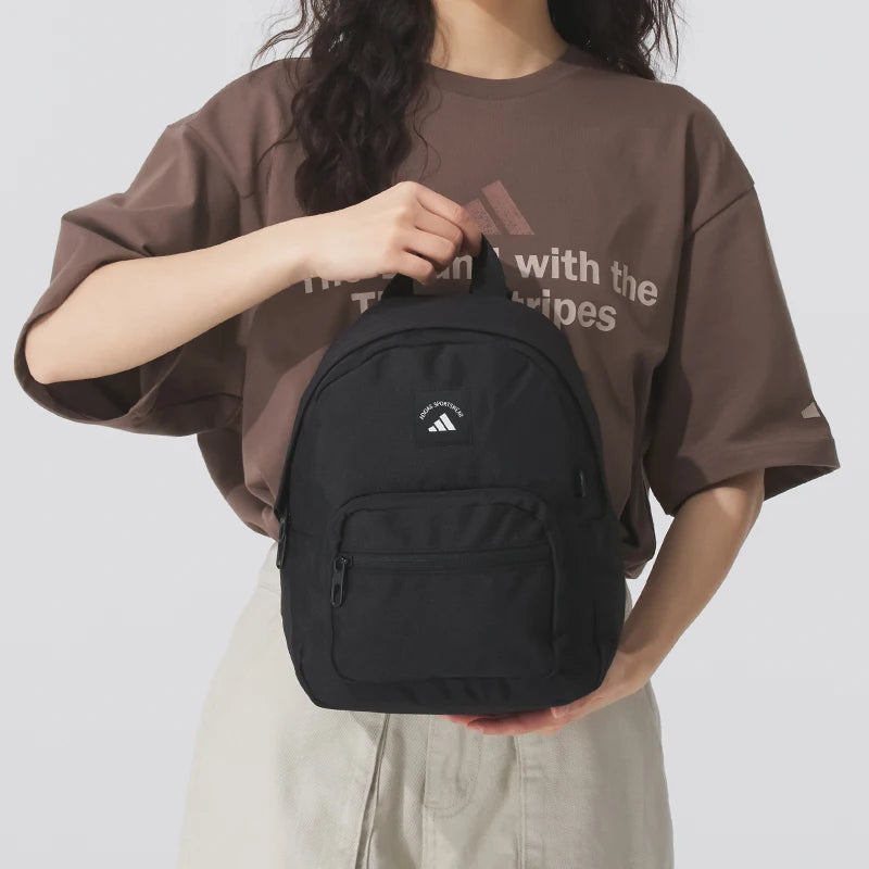 Adidas Men's and Women's Bags, Sports Bags, Casual Couple Backpacks, Student School Bags, Outdoor Travel Backpacks Ke4018