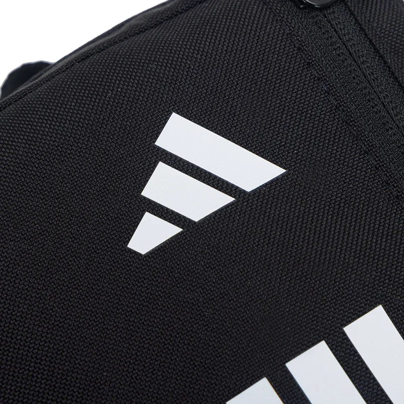 Adidas Men's and Women's Bags, Crossbody Bags, Waist Bags, Fashionable Trendy Chest Bags, Lightweight Sports and Leisure Bags, Shoulder Bags Jz7085