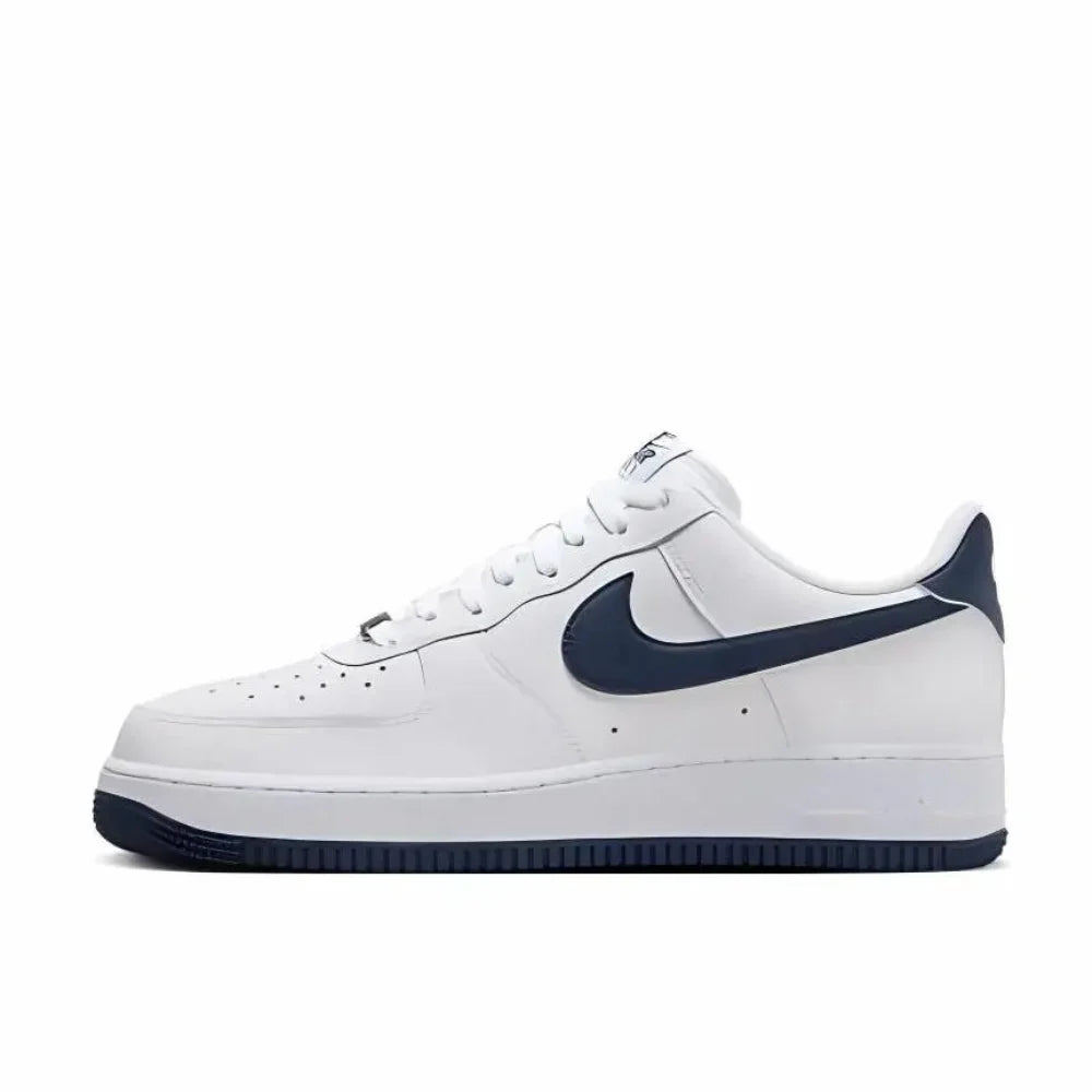 Nike Air Force 1 Low Unisex Classic Sneakers, Timeless Design with All-Day Comfort & Durable Cushioning HF2898-100
