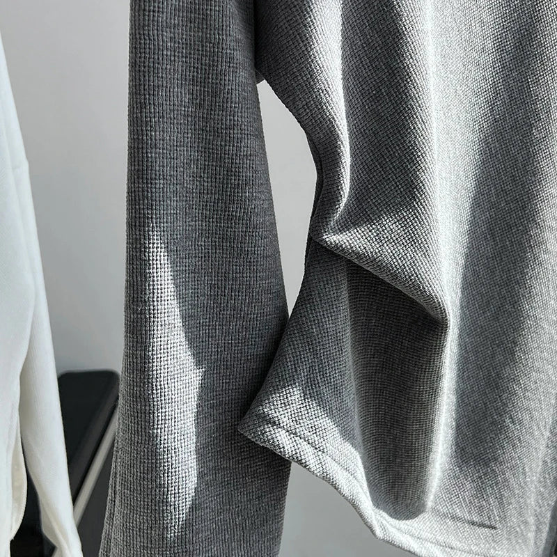 2026 Women Spring Sexy Off The Shoulder Cotton Hoodies Long Sleeve Casual Pullovers Clothes Women Tops Sweatershirt