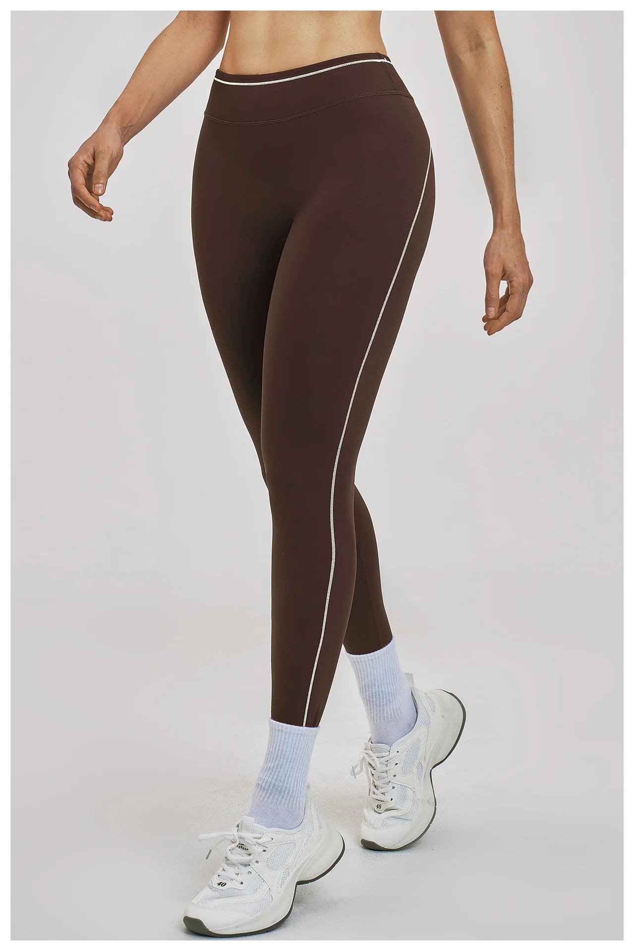 Yoga Leggings Women High Waist Gym Fitness Leggings Cycling Sports Tights Breathable Workout Leggings Female Gym Yoga Clothing