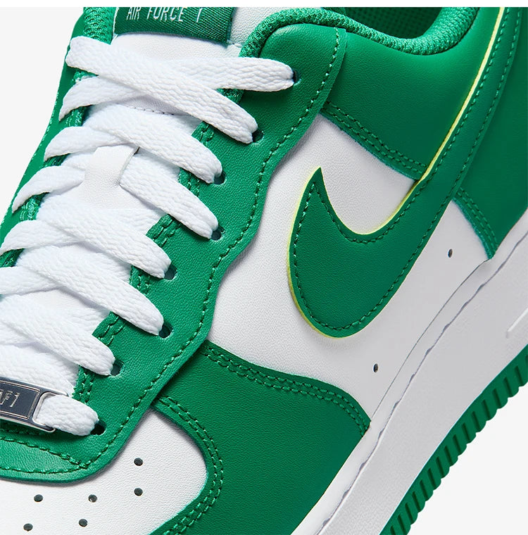 Nike Authentic Air Force 1 Men's Low-Top Breathable Wear-Resistant Sports Shoes FJ4146-122