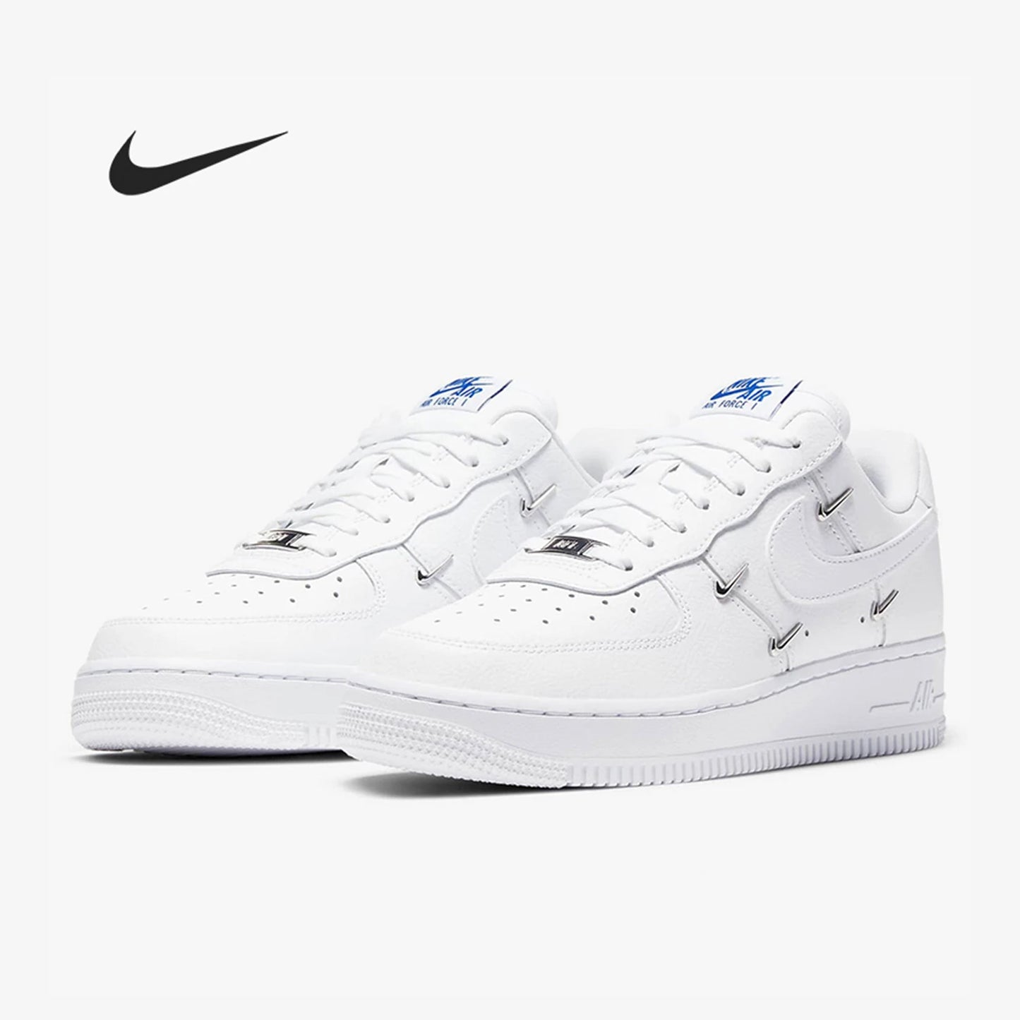 Nike genuine AIR FORCE 1 Air Force No.1 women's low top casual board shoes CT1990-100