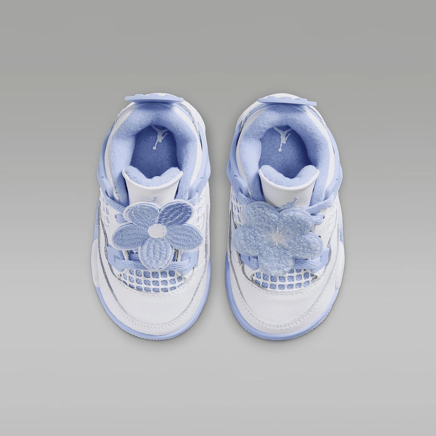 Nike Authentic JORDAN Infant Lightweight Breathable Basketball Shoes IB8961-100