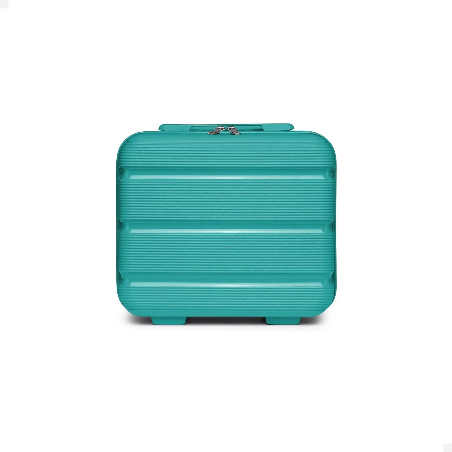 KONO cosmetics Case WOMEN'S & girls Hard Case Small Beauty Case hand luggage Cabin Luggage Practical & Compact