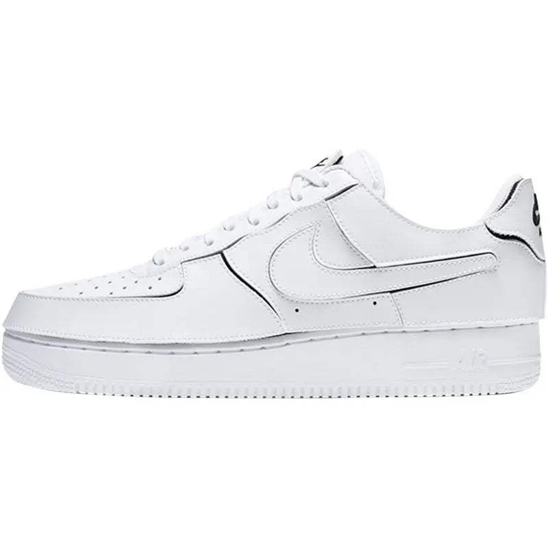Nike genuine AIR FORCE 1 AF1 men's and women's Air Force No.1 low top casual board shoes CZ5093-100