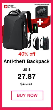 SWISS MILITARY New Men's Business Garment Bags Large Multifunctional Foldable Suit Bag with Shoes Bag Gym Bag Shoulder Bags