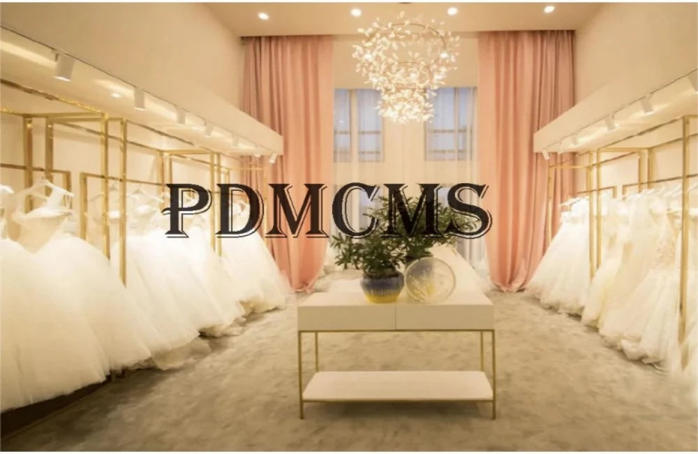 SSYTENS Classical Wedding Dresses for Woman White Satin High Slit Customized Vestidos De Novia Long Dress Women Elegant Party