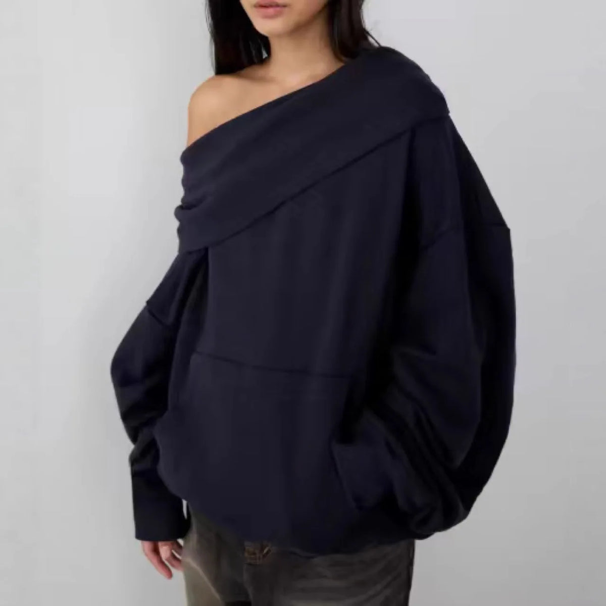 2025 Flame Integrated Velvet Hoodies 2025 Autumn Sweatshirt New Product Casual Short Women's Hoodie