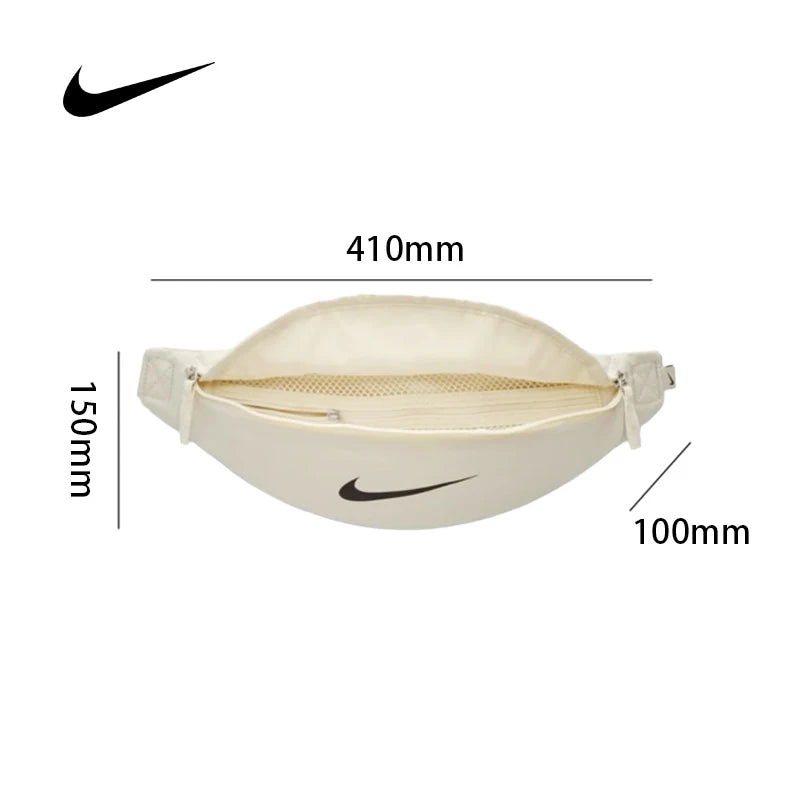 Nike NBA Cares Unisex Sport Running Crossbody Waist Pack FZ7221-113