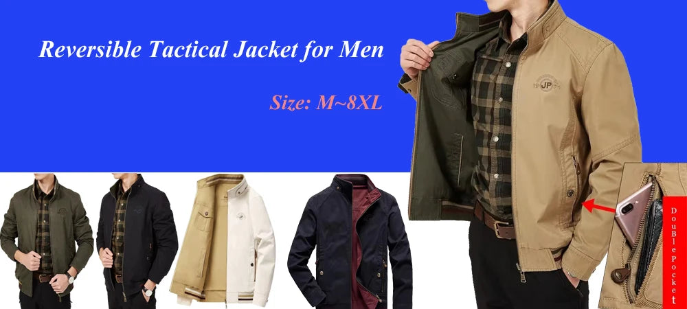 Autumn Winter Men's PU Leather Jackets Fashion Men Retro Zipper Biker Leather Coats Men Fleece Lined Warm Windbreaker Jacket 7XL