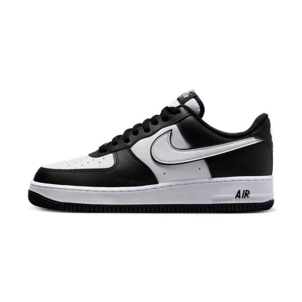 Nike Air Force 1 Low Skate Shoes Unisex Comfortable Cushioning Everyday Wear Iconic Durable Casual Sneakers CU9225-100