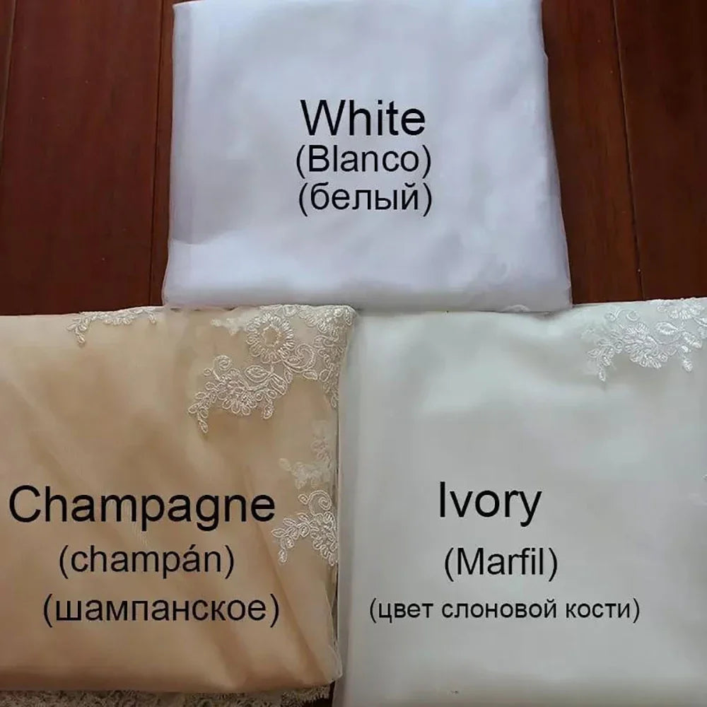 QICHE Modest Pleat Muslim Mermaid Wedding Dresses Women Long Sleeves With Cape High Collar Bridal Gown Robe De Mariée Customized