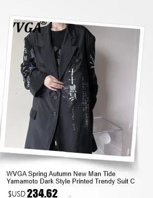WVGA Spring Autumn New Man Tide Heavy Pearl-studded Trendy Three-dimensional Flower Blazers Niche Chic Casual Jackets Ins W22622