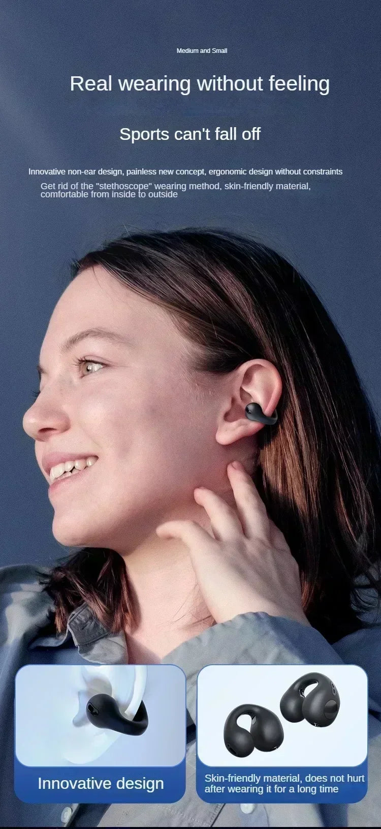 Wireless Earbuds Wireless Earphones Premium Bluetooth Headphones Offer Exceptional Build Quality and Premium Aesthetic Finishes