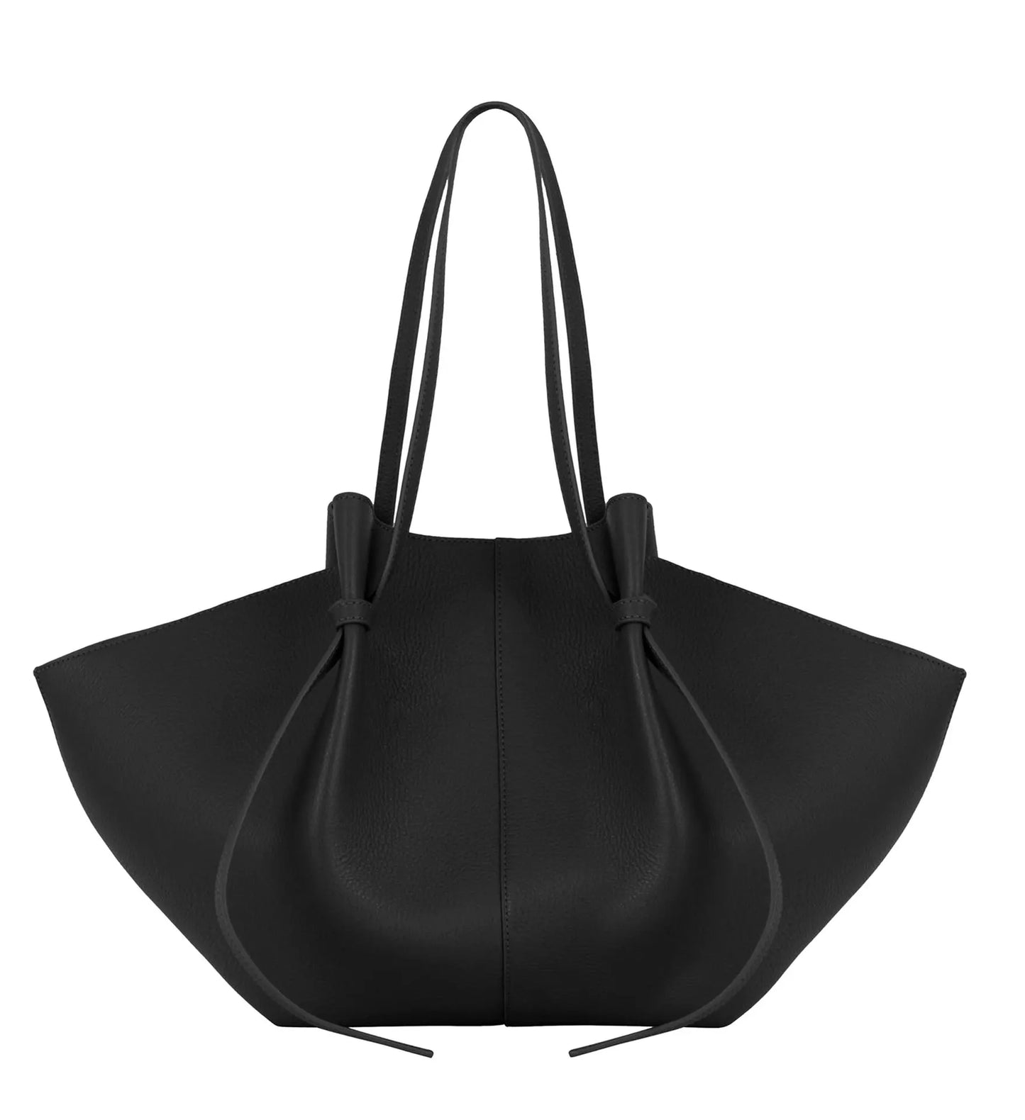 Yuzifi Luxury Brand Women Genuine Leather Handbag Large Size MOCHI Tote Bag High-quality Multi-functional Lady Shopping Bag