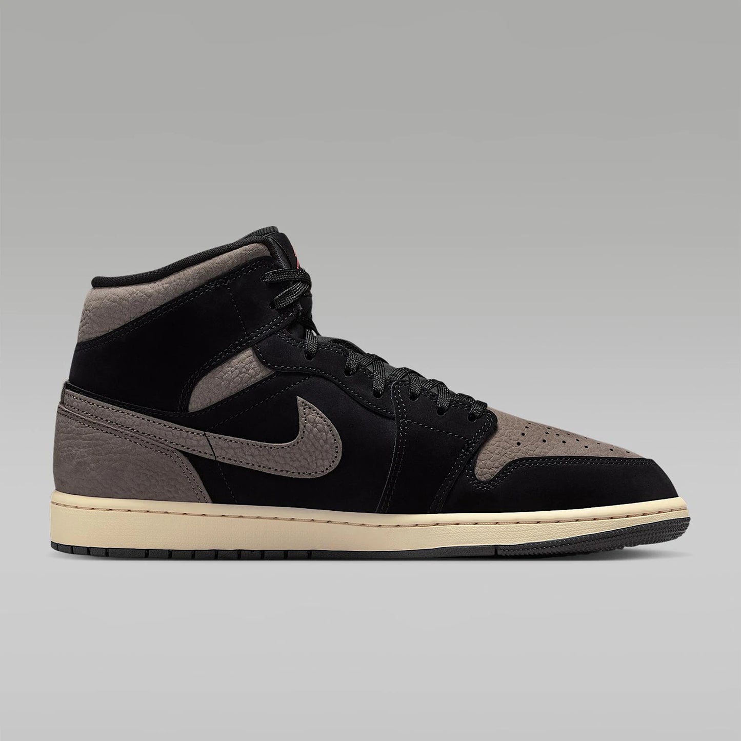 Nike Authentic JORDAN Men's High-Top Lace-Up Wear-Resistant Shock-Absorbing Sports Shoes IB7110-002