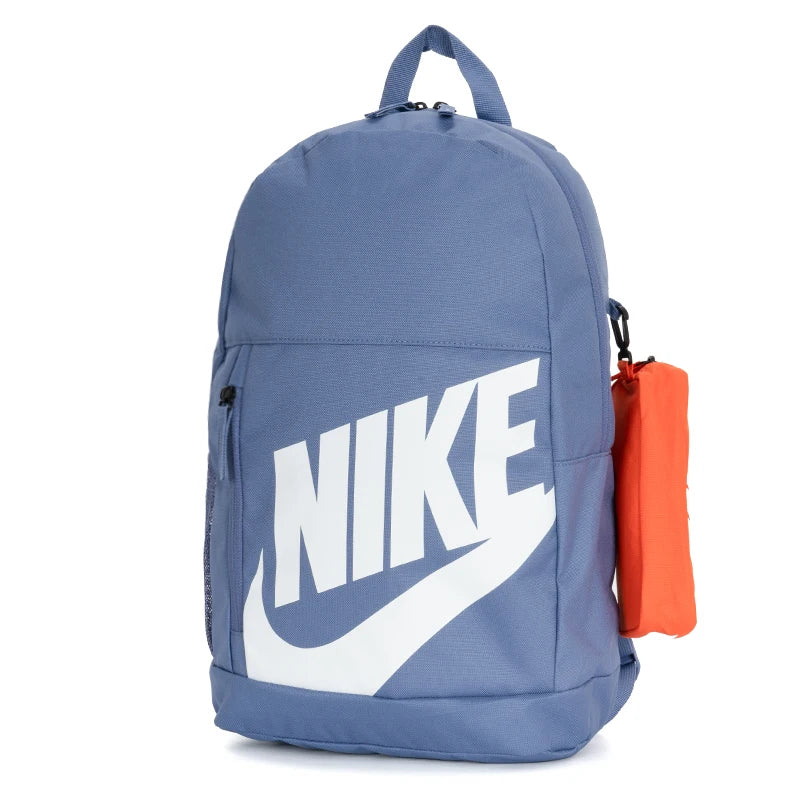 Nike Men's and Women's Backpacks, Large-Capacity Outdoor Sports and Leisure Bags, Student Computer Bags, School Bags