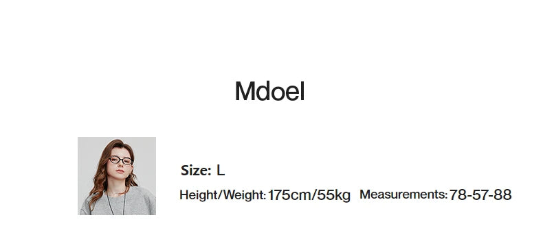 TOYOUTH Women Hoodies Sweatshirt 2025 Autumn New Patchwork Design Round Neck Long Sleeve Pullover Casual Tops