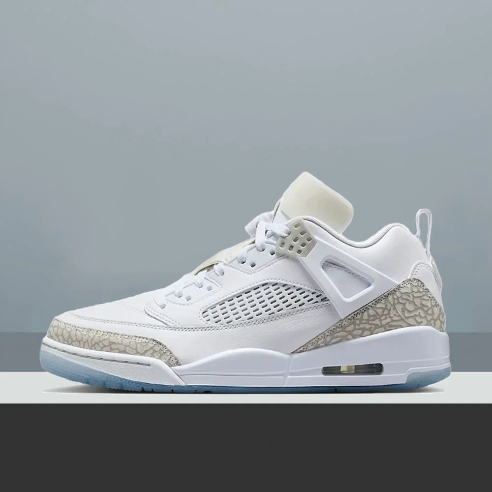 Jordan Spizike Low-Top Unisex Basketball & Casual Sneakers, Iconic Hybrid Design with Comfortable Cushioning FQ1759-103
