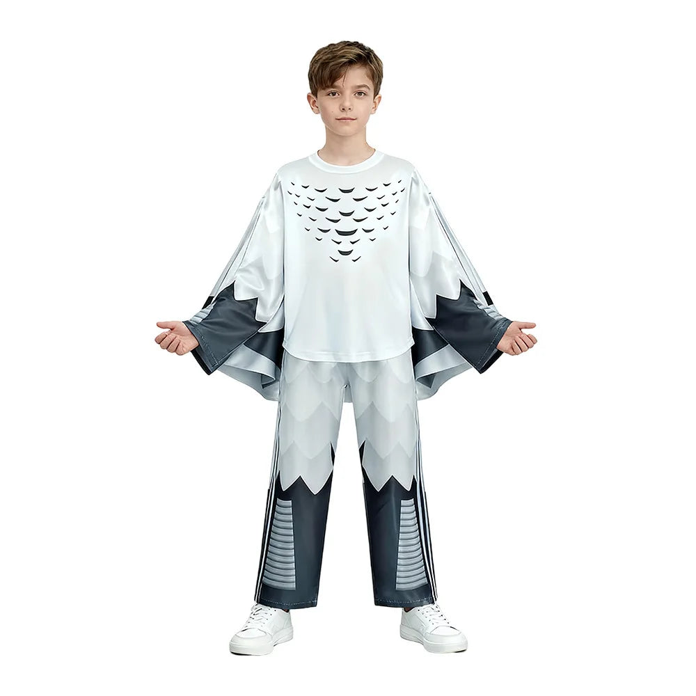 99 Nights In The Forest Deer Costume Fnaf Horriable Halloween owl  party Costume for Adult Kid Nightmare Reindeer Christmas Gift