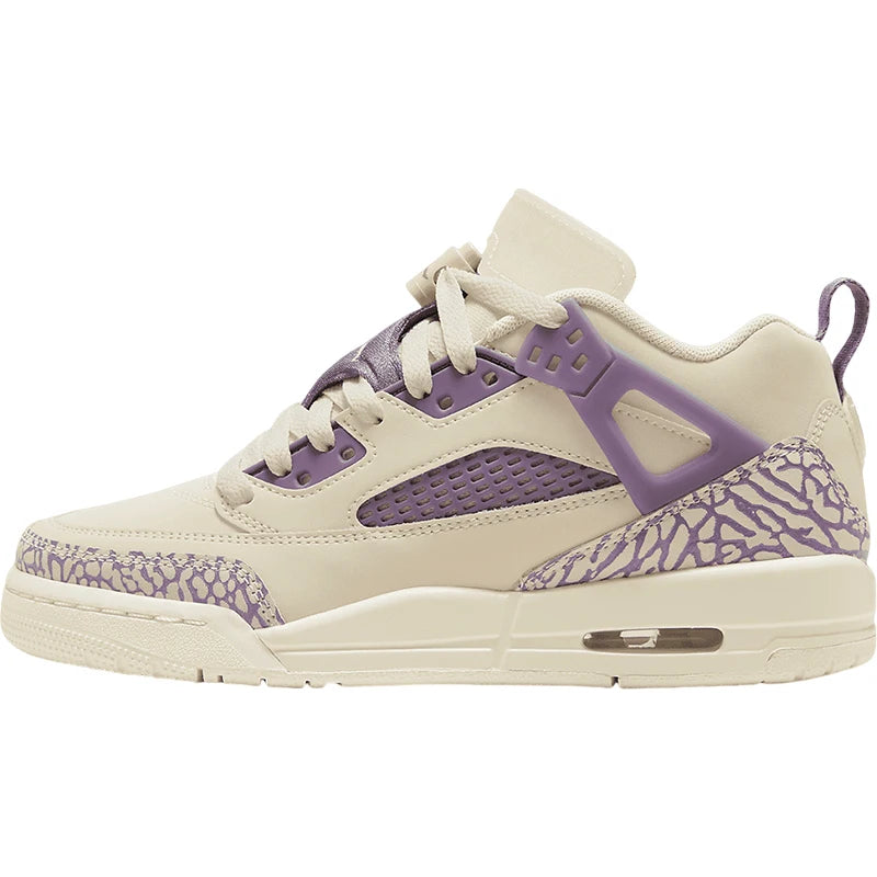 Nike genuine JORDAN GS Women's Big Kids Cushioned Sports Casual Shoes FQ3950-200