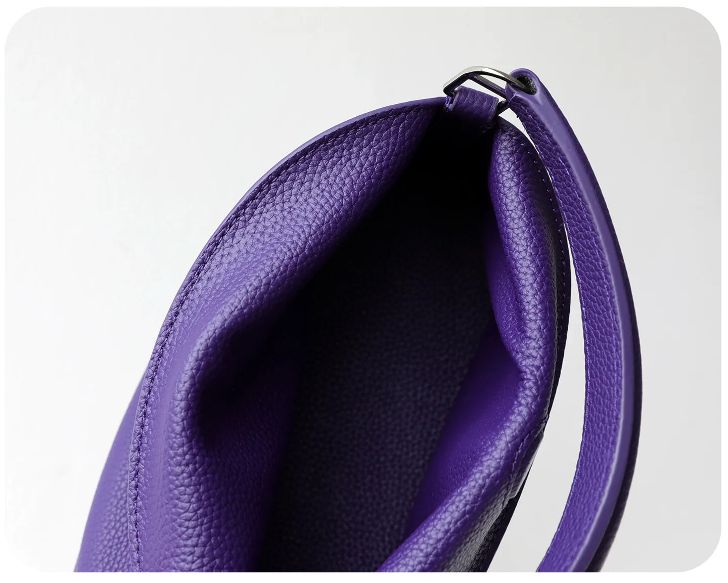 Spring Summer Full Grain Leather Women's Hobo Bag, Minimalist Lazy 3 Way Shoulder Crossbody Handbag, Daily Commute Tote