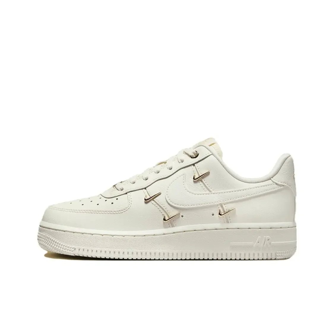 Nike Air Force 1 Low Unisex Classic Sneakers - Iconic Comfort, Cushioned Support & Durable for Everyday Versatility HQ3905-500