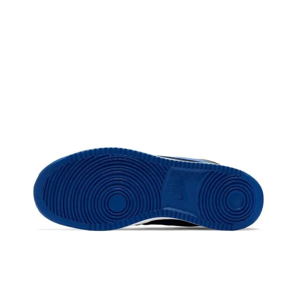 Nike EBERNON Unisex Mid-Top Skate Shoes - Durable Support, Enhanced Cushioning for Skateboarding & Daily Comfort AQ1773-001