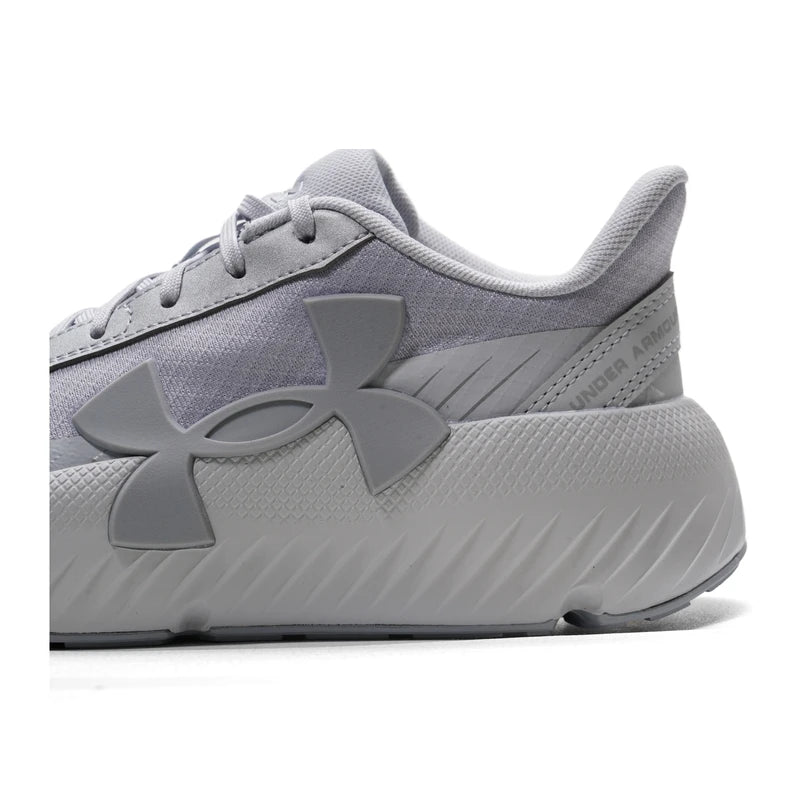 Under Armour Men's and Women's Shoes, Couple's Sports Shoes, Running, Fitness Training, Cushioning, Wear-Resistant, Breathable Casual Shoes 6010425-014