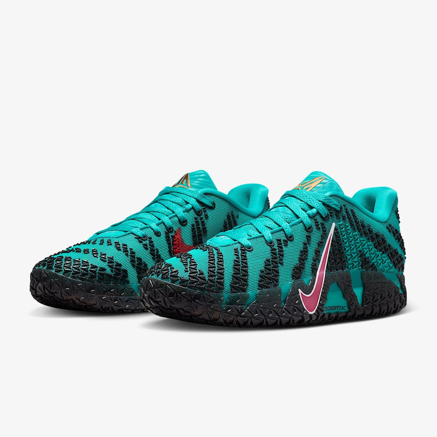 Nike genuine Ja 3 EP men's sports shock-absorbing, fashionable and wear-resistant basketball shoes HF2794-300
