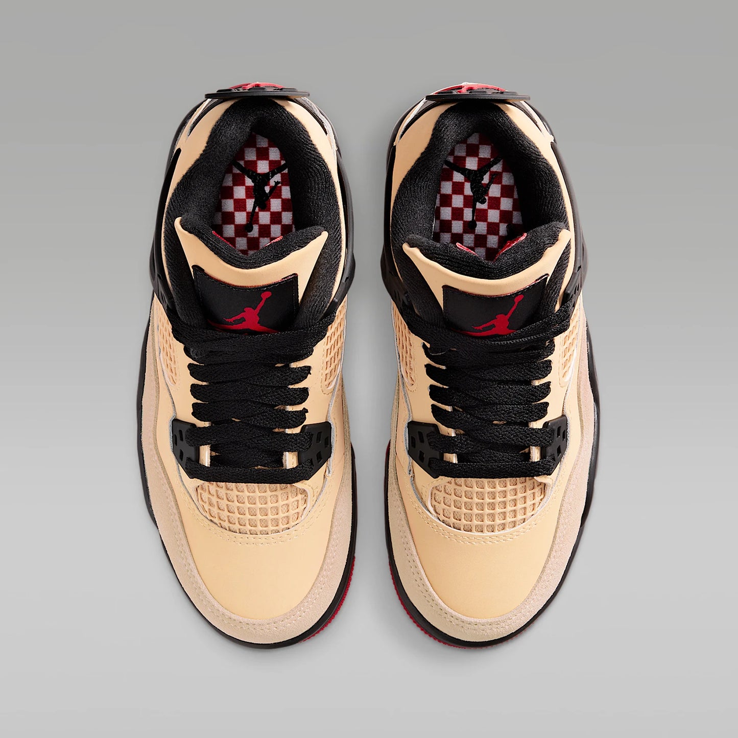 Nike genuine JORDAN GS women's large children's air cushioned sports shoes IH2094-200
