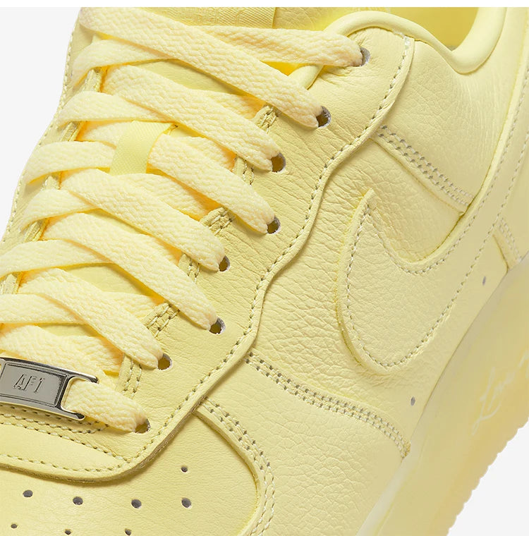 Nike genuine Air Force 1 men's and women's fashionable sports wear-resistant board shoes CZ8065-800