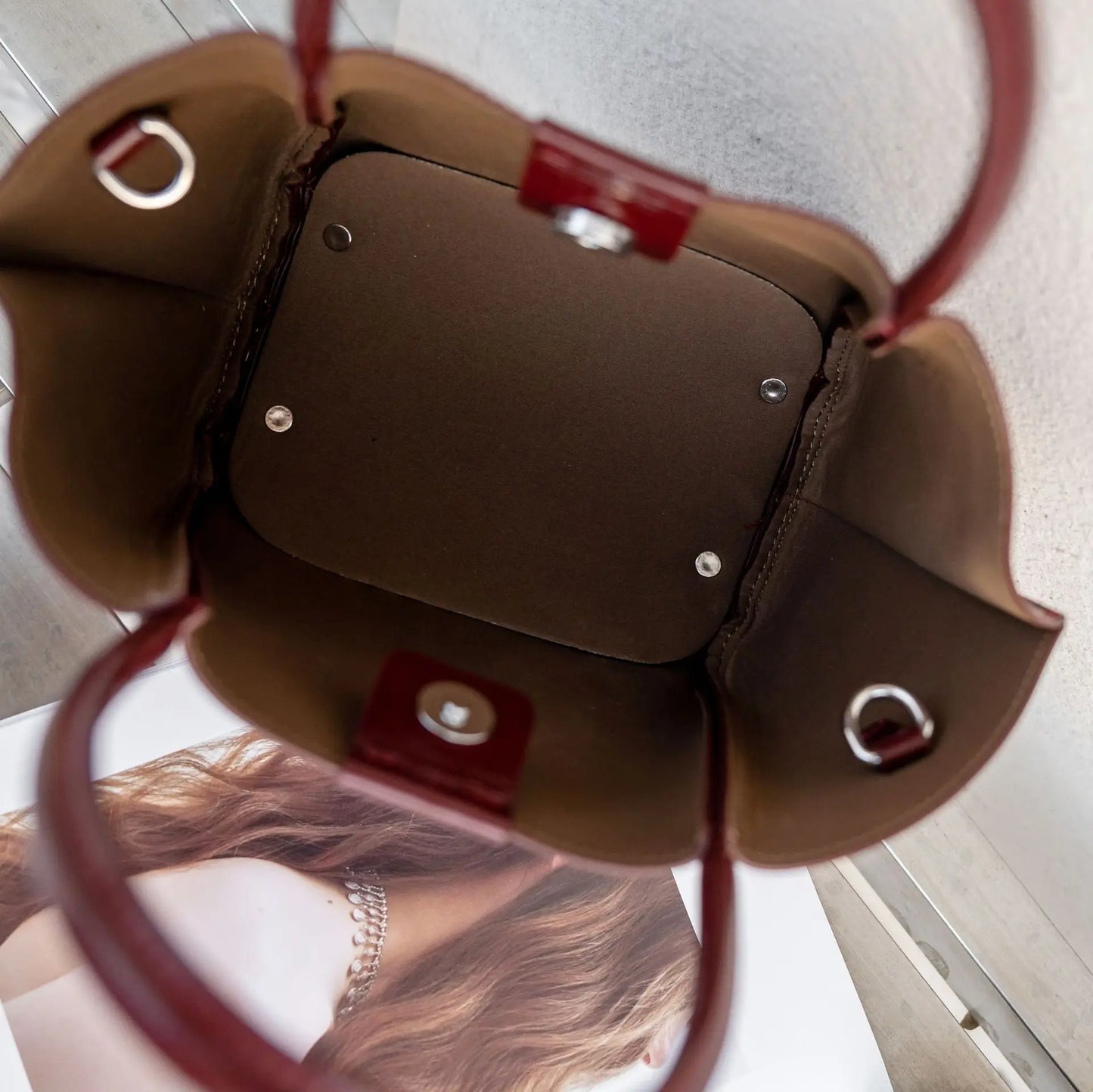 YANATARI Genuine Leather Woman Bag Shoulder Bag Handbags Ladies Crossbody Bags Luxury Designer Minimalism Bag Cowhide Bucket Bag