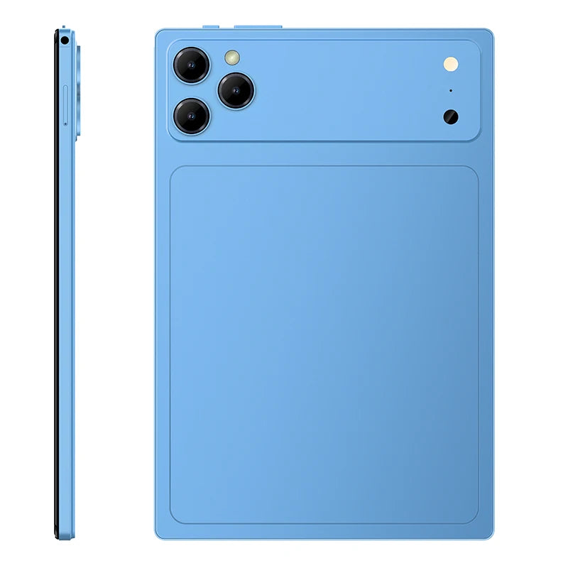 2026 New Upgraded Pad 10.1 Inch 4GB RAM 64GB ROM 4G Dual SIM Network AI Speed-up Tablet Bluetooth WiFi 6000mAh