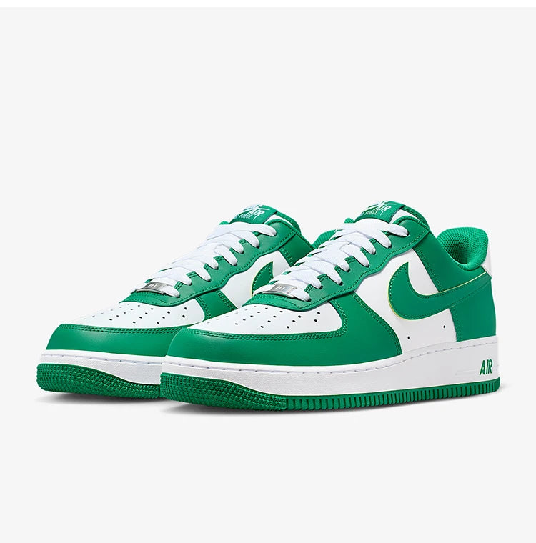 Nike Authentic Air Force 1 Men's Low-Top Breathable Wear-Resistant Sports Shoes FJ4146-122