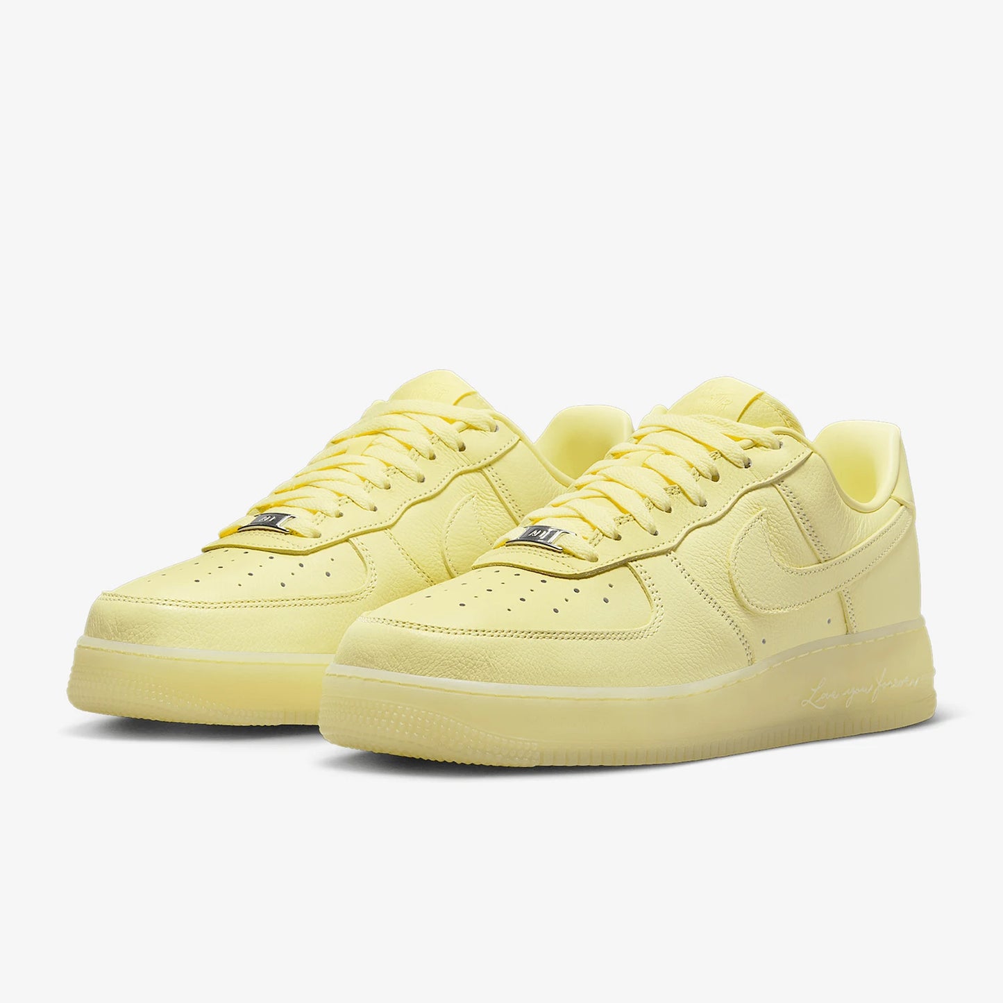 Nike genuine Air Force 1 men's and women's fashionable sports wear-resistant board shoes CZ8065-800