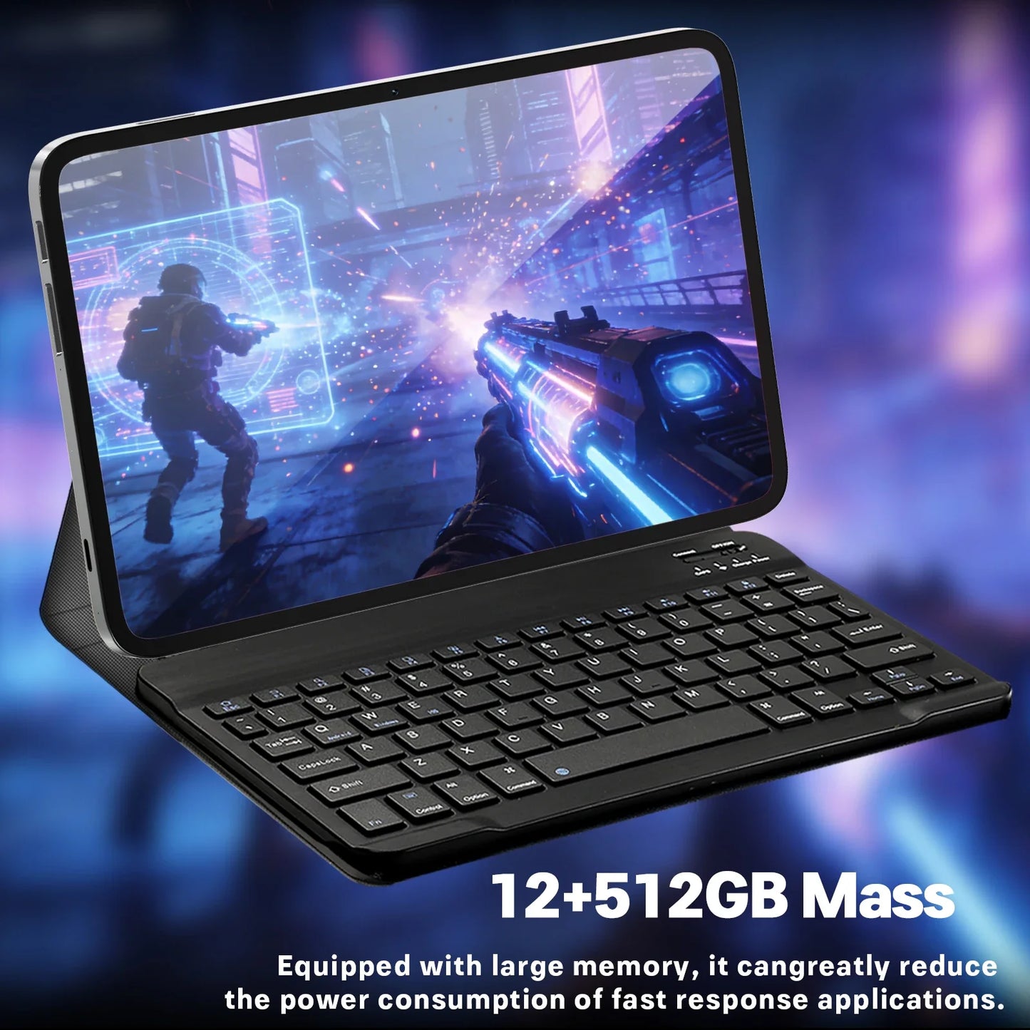 2026 Global Version Original MI Tablets S26 Ultra Android 15 12GB+512GB 10000mAh 5G Dual SIM Card WiFi GPS 10.1" HD 4K Mi Tablet