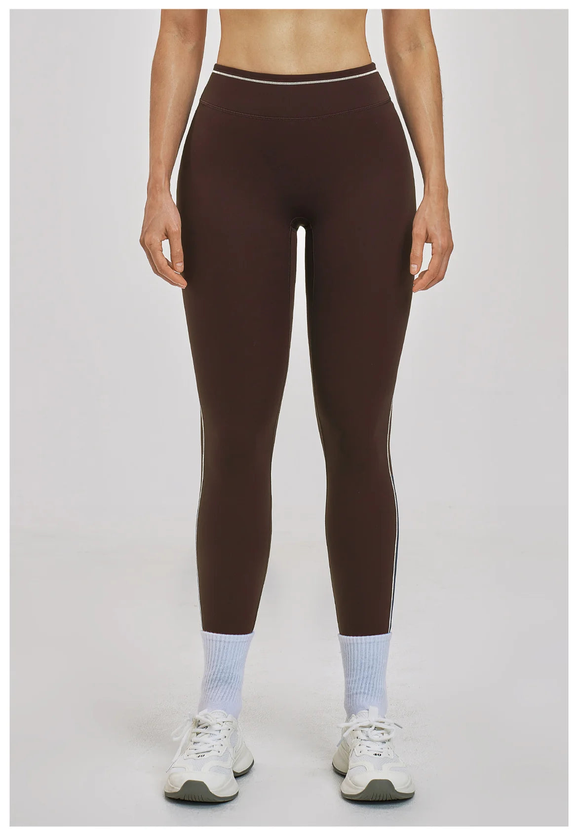 Yoga Leggings Women High Waist Gym Fitness Leggings Cycling Sports Tights Breathable Workout Leggings Female Gym Yoga Clothing