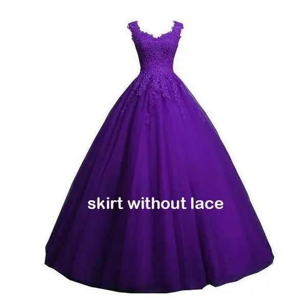 Sleeveless Wedding Dresses Classic Sweetheart Vestido De Noiva Luxury Lace Bridal Ball Gown Formal Robe De Mariee customized