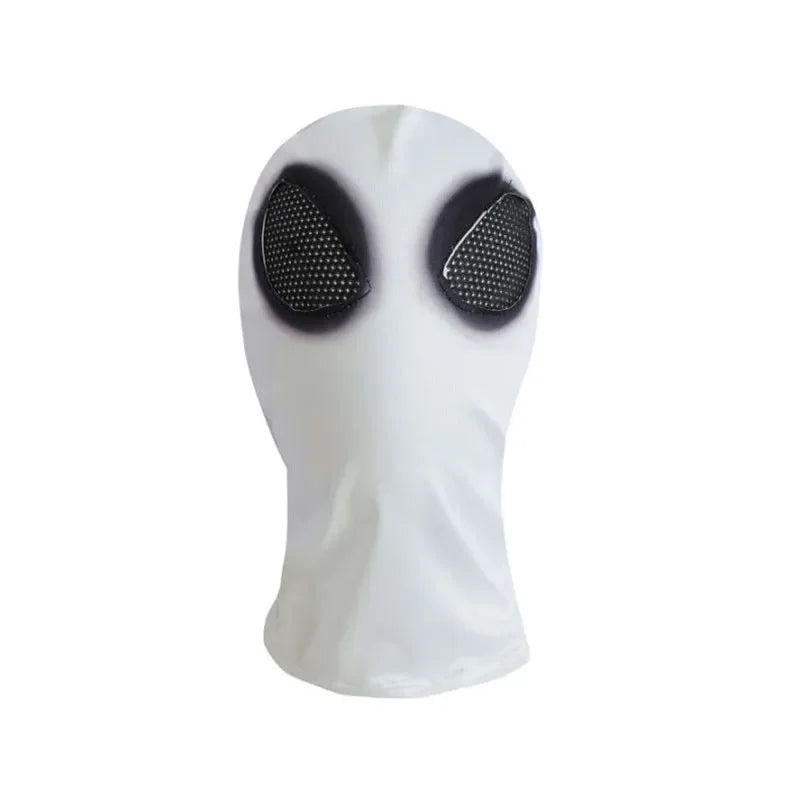 Cartoon Printed Spooky Ghosts and Goblins Jumpsuit Halloween Horror Grim Reaper Child Costume Adult Child Cosplay Mask Dress Up