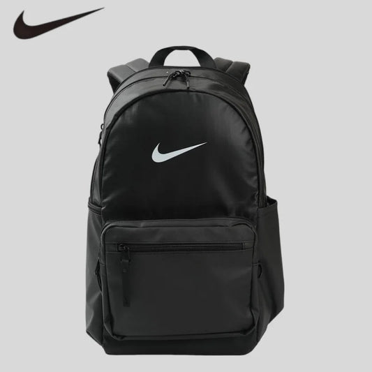 NIKE Unisex Backpack 2026 New Large Capacity Casual Travel Sports Bag IH7955-010