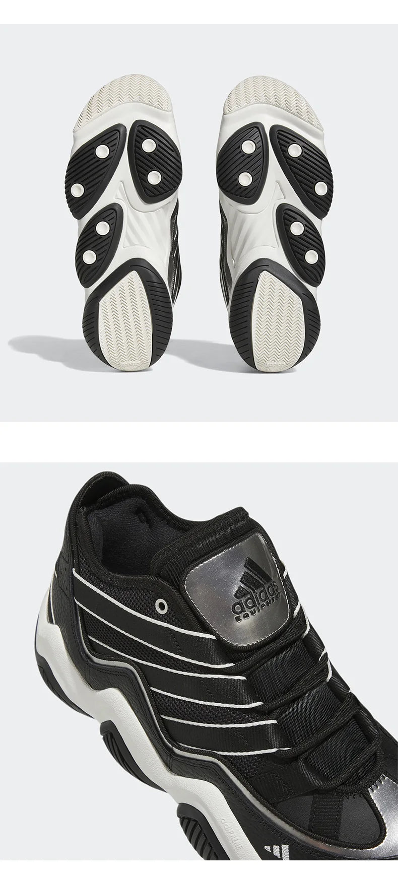 Adidas genuine TOP TEN 2010 Low Men's Casual Sports Shoes FZ6219