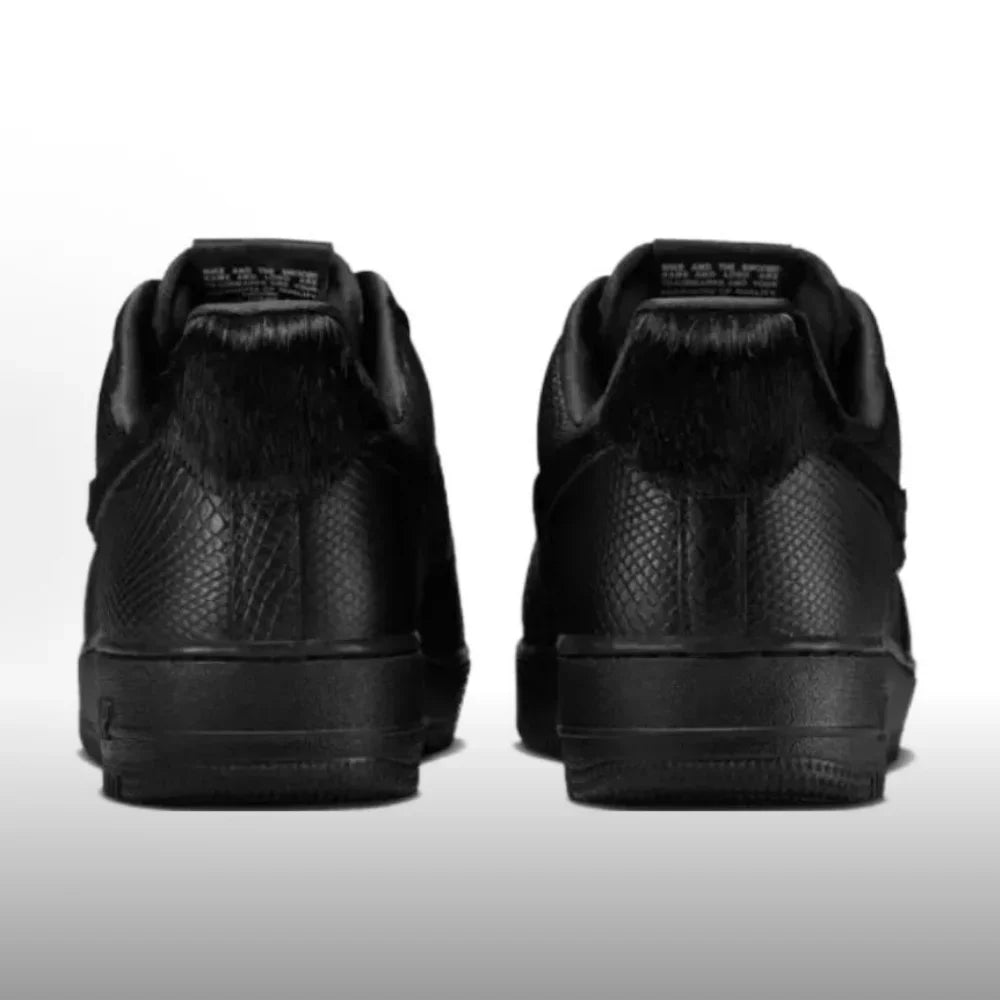 Nike Air Force 1 '07 Unisex Sneakers iconic Design & All-Day Comfort Casual Street Style HQ1977-001